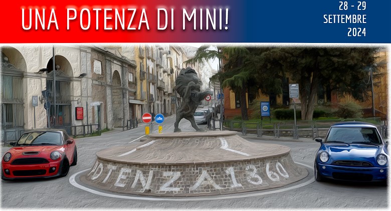 Una Potenza di Mini